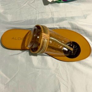 Aldo Melanie sandals size 10